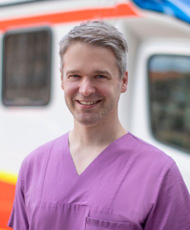 Dr. Florian Ullbrich